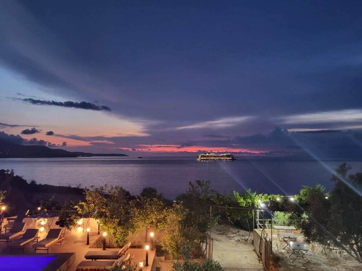 Vila Bello Ksamil Exterior photo