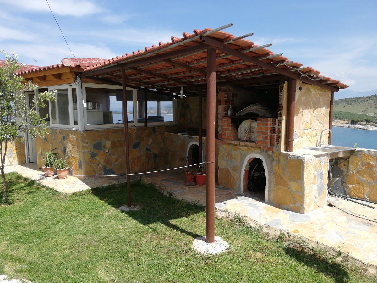 Vila Bello Ksamil Exterior photo